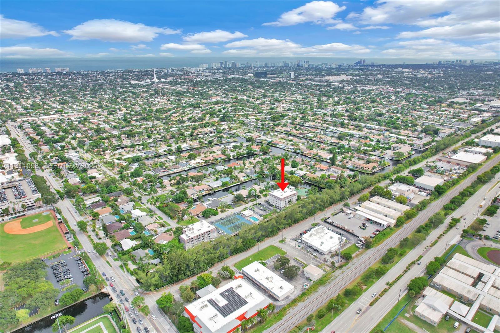 RIVIERA PARK CONDO - Residential