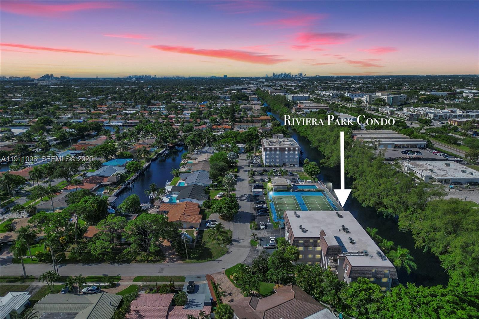 RIVIERA PARK CONDO - Residential