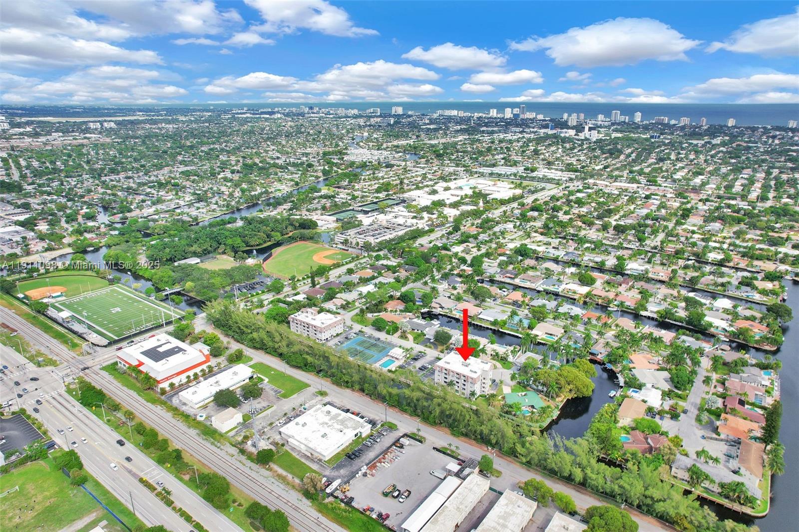 RIVIERA PARK CONDO - Residential