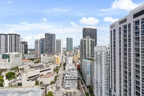 A home in Miami