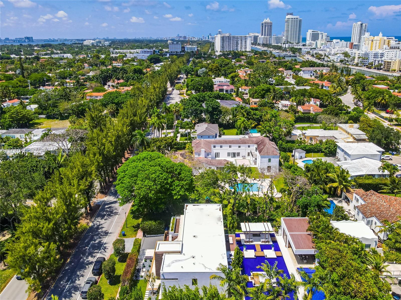 FLAMINGO TERRACE SUB - Residential