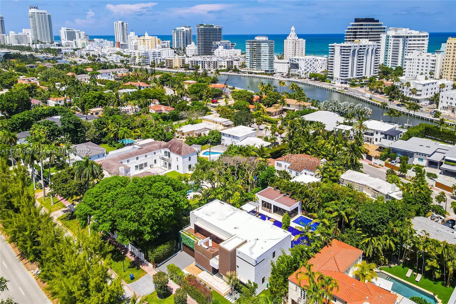 FLAMINGO TERRACE SUB - Residential
