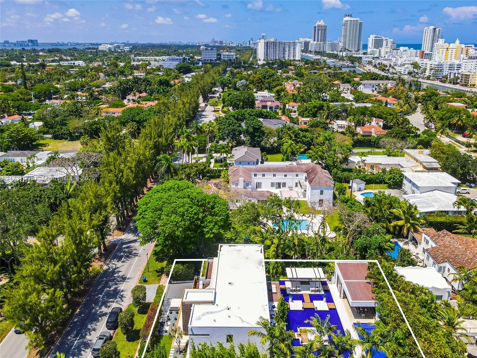 FLAMINGO TERRACE SUB - Residential