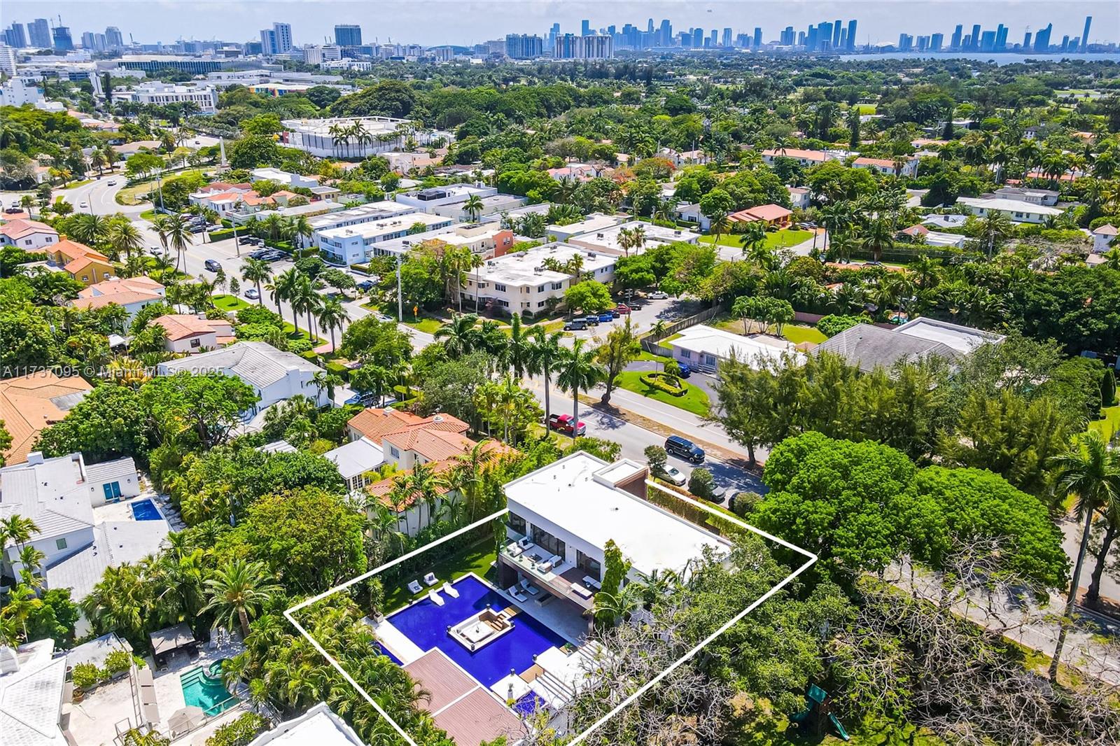 FLAMINGO TERRACE SUB - Residential
