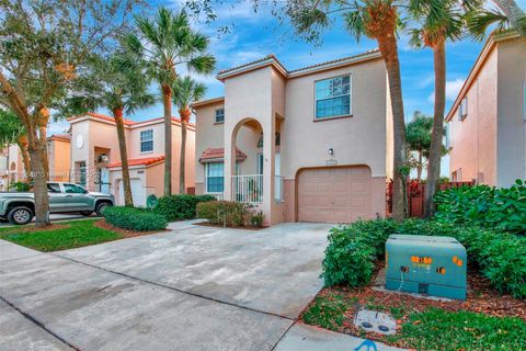 A home in Plantation