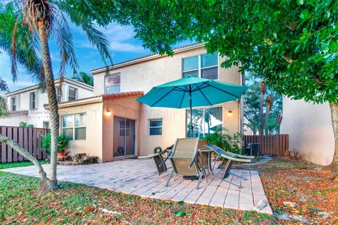 A home in Plantation