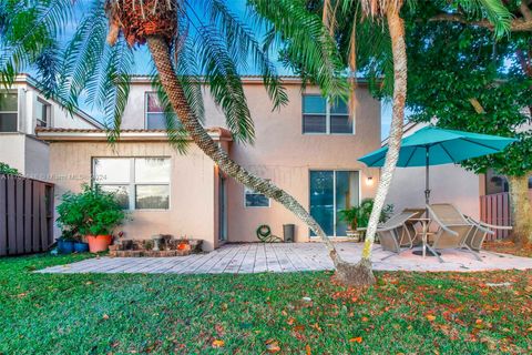 A home in Plantation