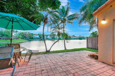 A home in Plantation