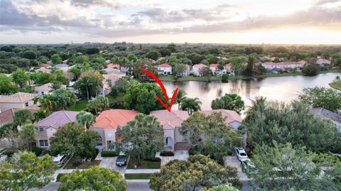 A home in Plantation