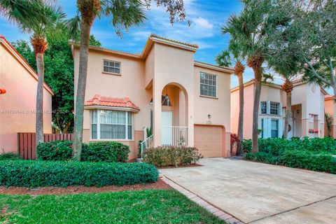 A home in Plantation