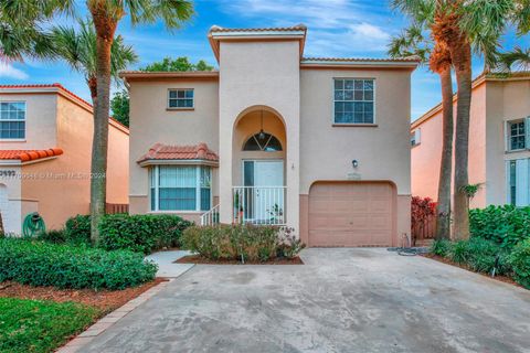 A home in Plantation