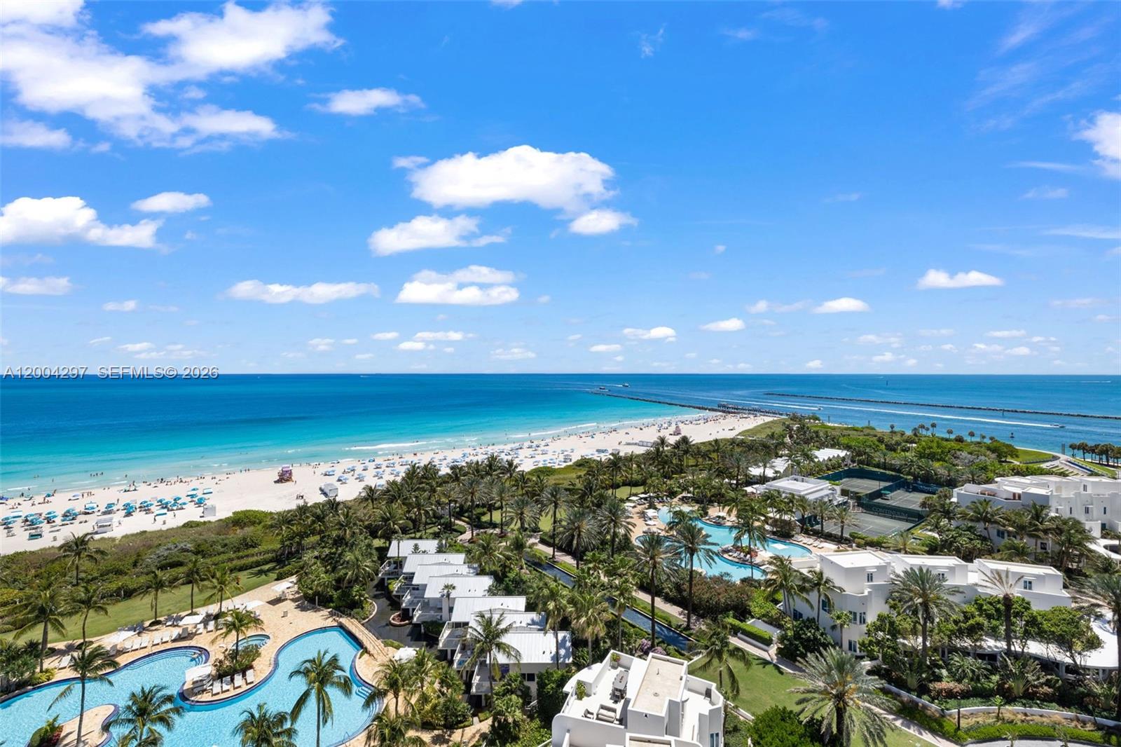 CONTINUUM ON SOUTH BEACH - Residential Lease