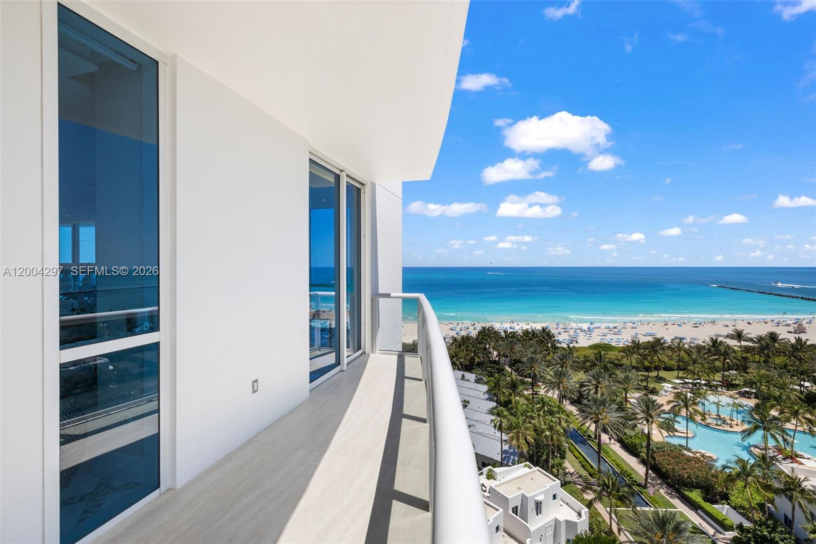 CONTINUUM ON SOUTH BEACH - Residential Lease