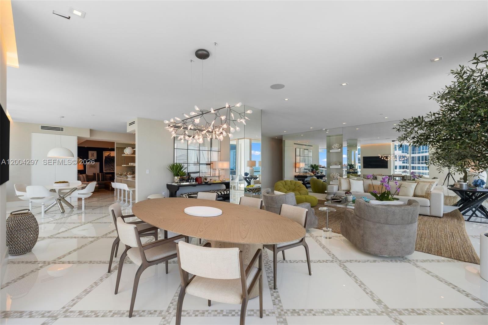 CONTINUUM ON SOUTH BEACH - Residential Lease