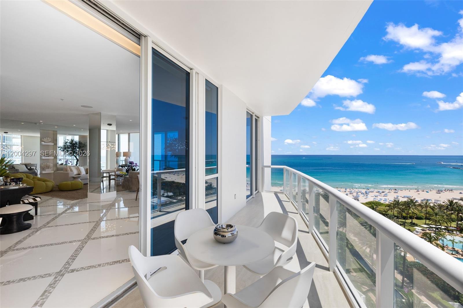 CONTINUUM ON SOUTH BEACH - Residential Lease