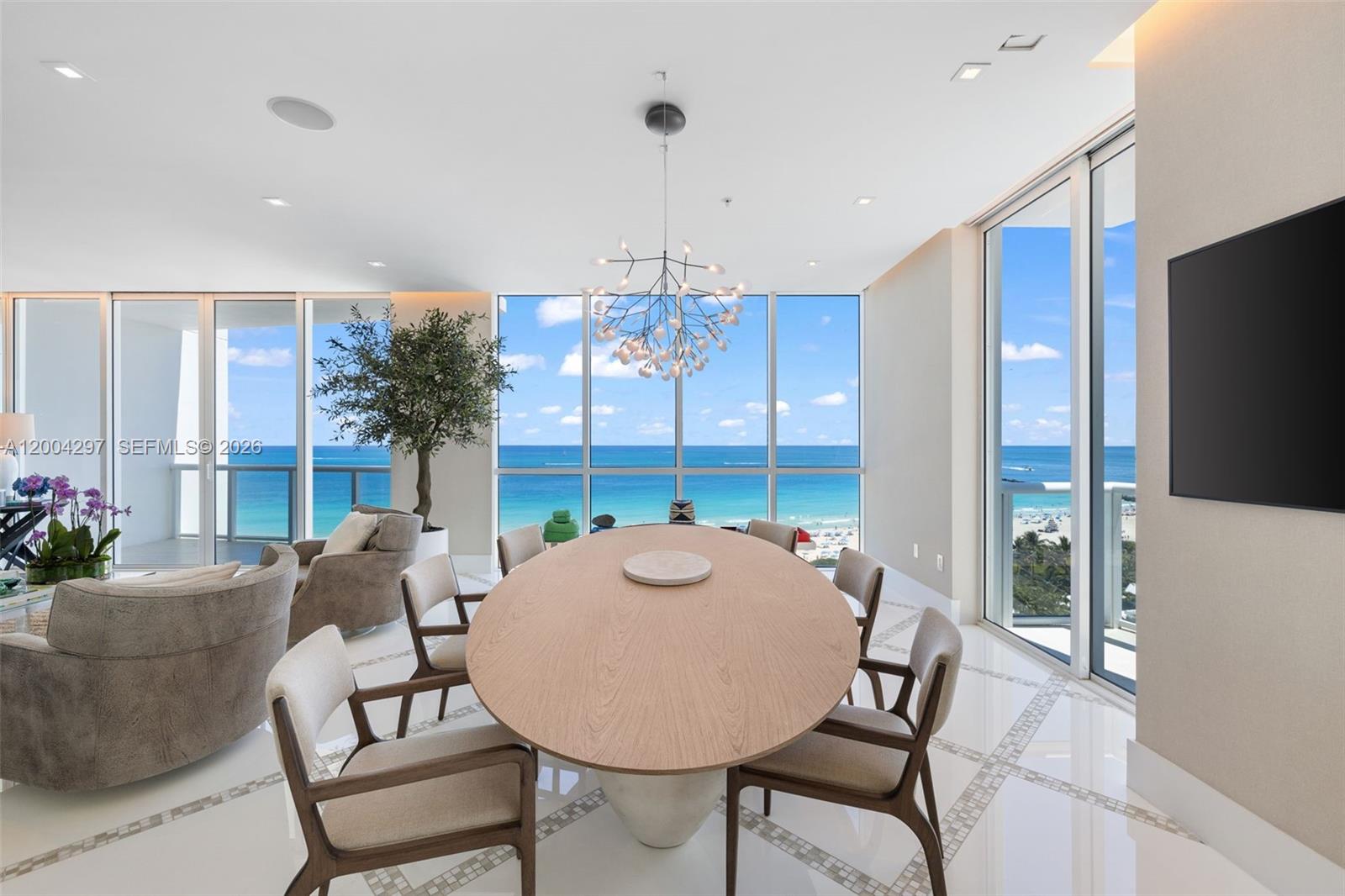 CONTINUUM ON SOUTH BEACH - Residential Lease