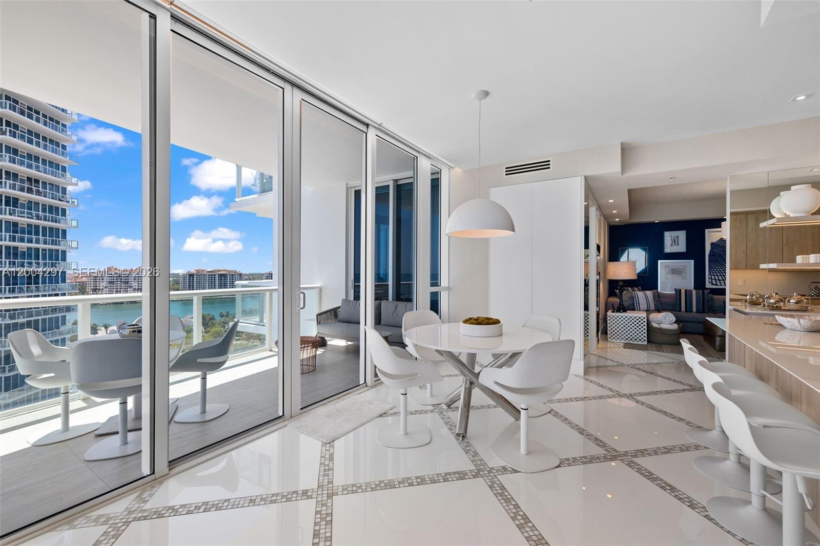 CONTINUUM ON SOUTH BEACH - Residential Lease