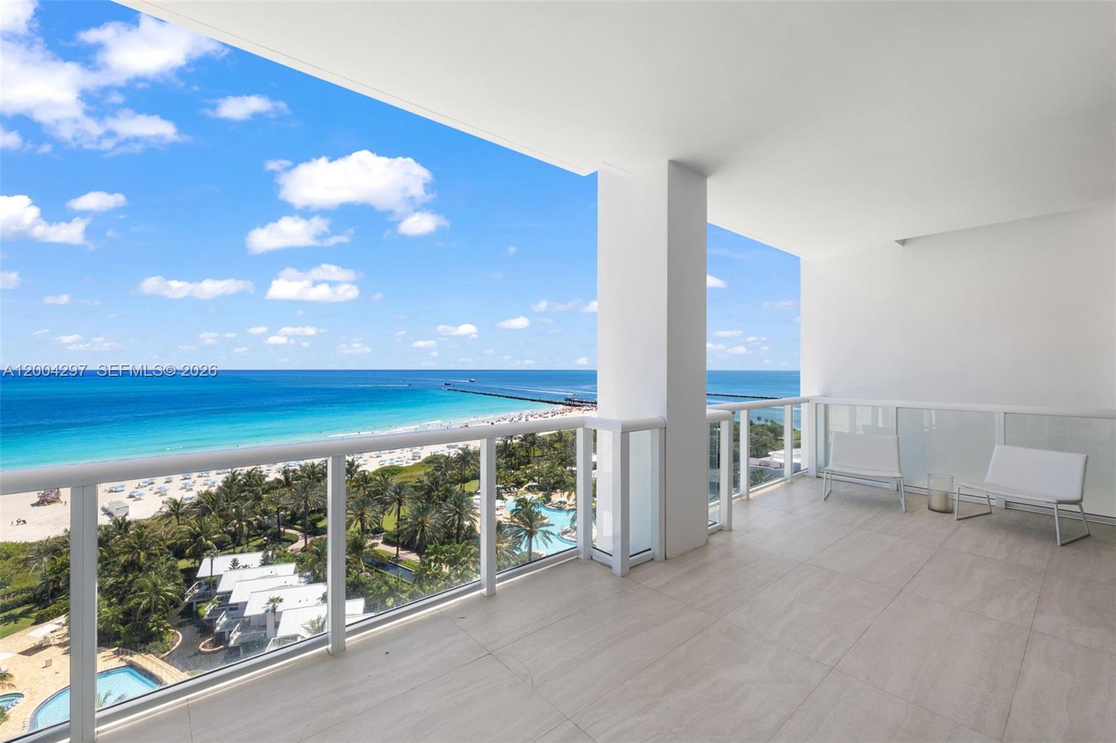 CONTINUUM ON SOUTH BEACH - Residential Lease