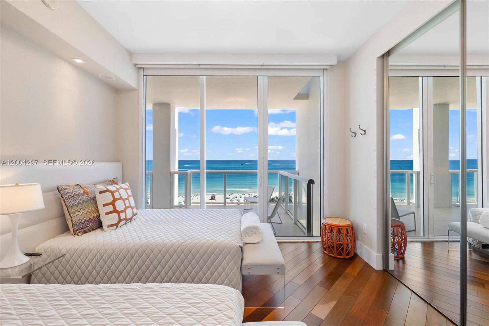 CONTINUUM ON SOUTH BEACH - Residential Lease