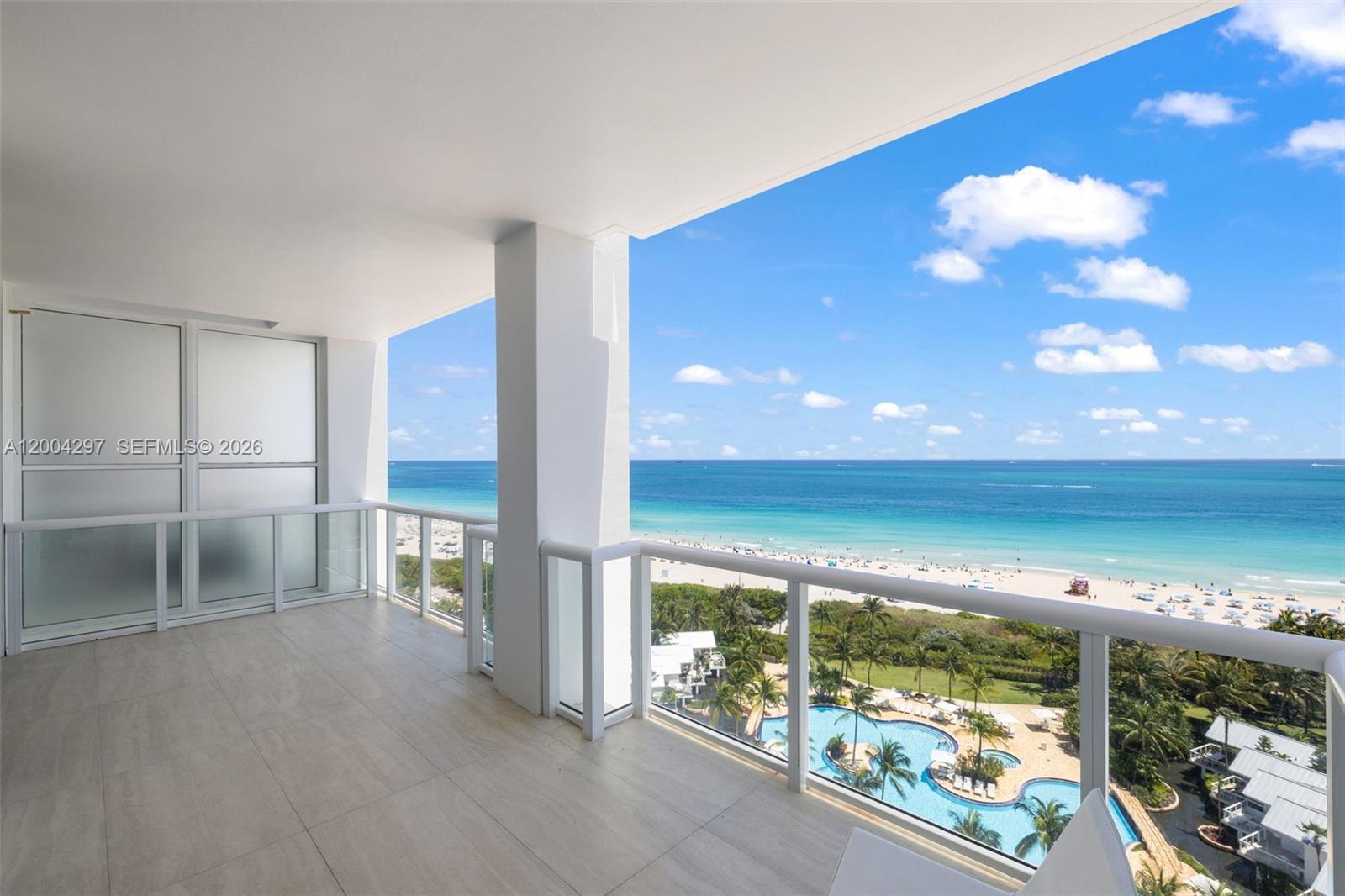 CONTINUUM ON SOUTH BEACH - Residential Lease