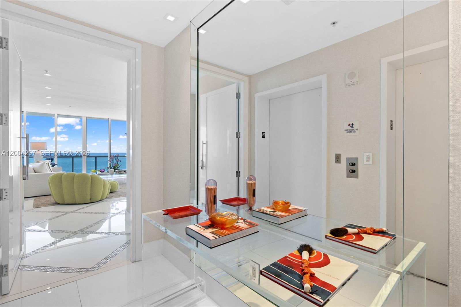 CONTINUUM ON SOUTH BEACH - Residential Lease