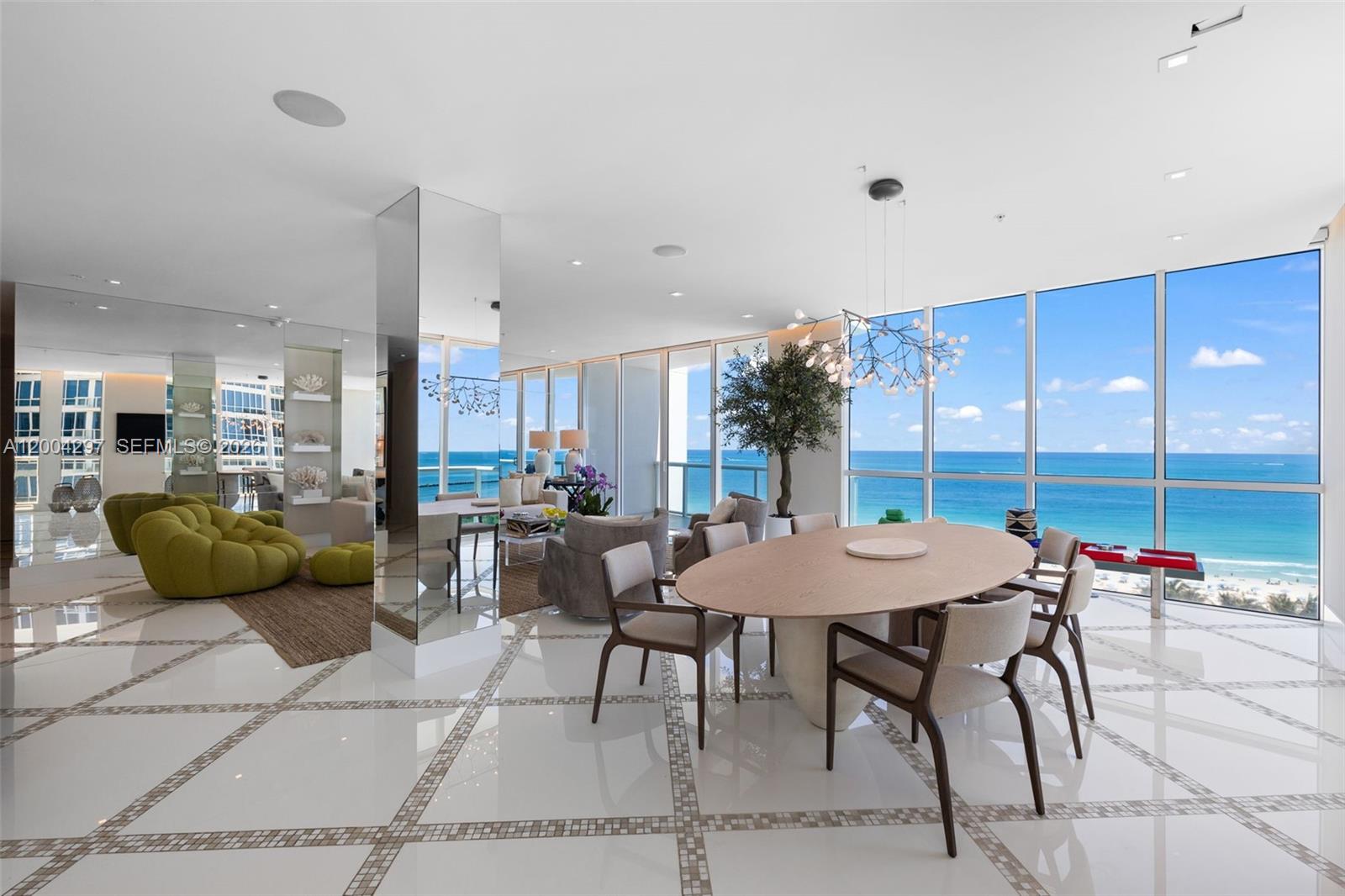 CONTINUUM ON SOUTH BEACH - Residential Lease