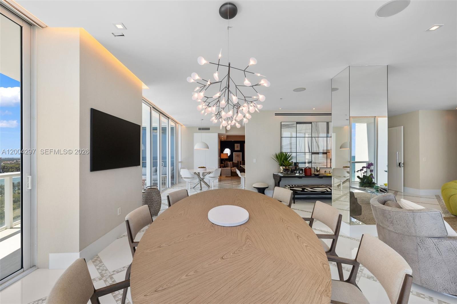 CONTINUUM ON SOUTH BEACH - Residential Lease