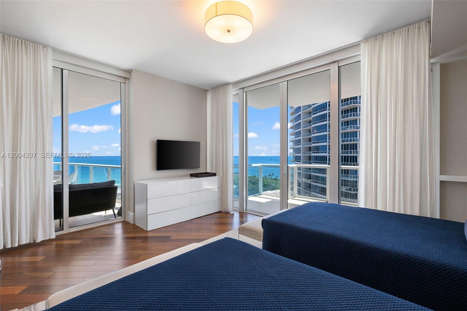 CONTINUUM ON SOUTH BEACH - Residential Lease
