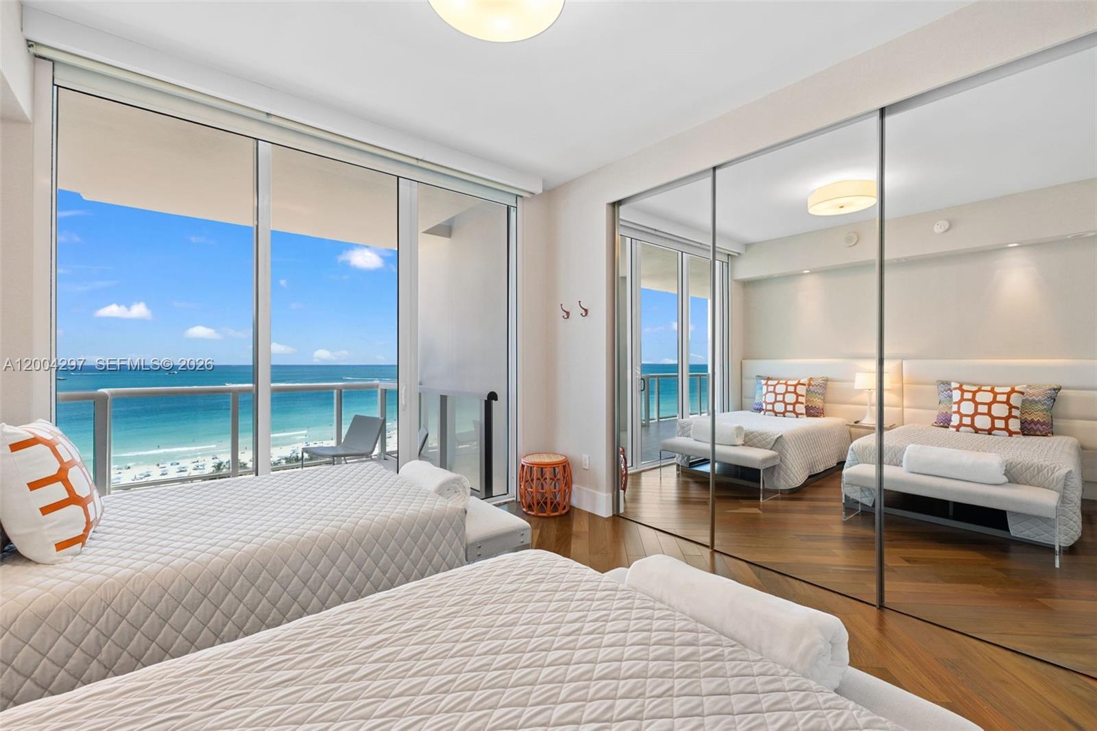 CONTINUUM ON SOUTH BEACH - Residential Lease