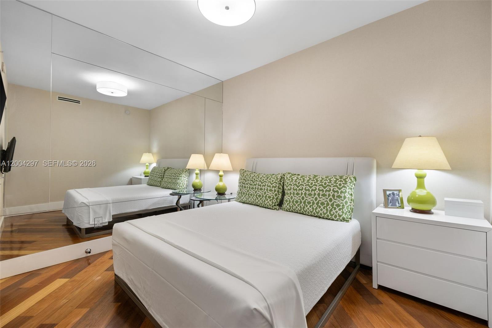 CONTINUUM ON SOUTH BEACH - Residential Lease