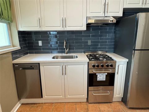 Tiny photo for 725 NE 91st St #1D, Miami Shores, FL 33138 (MLS # A12007715)