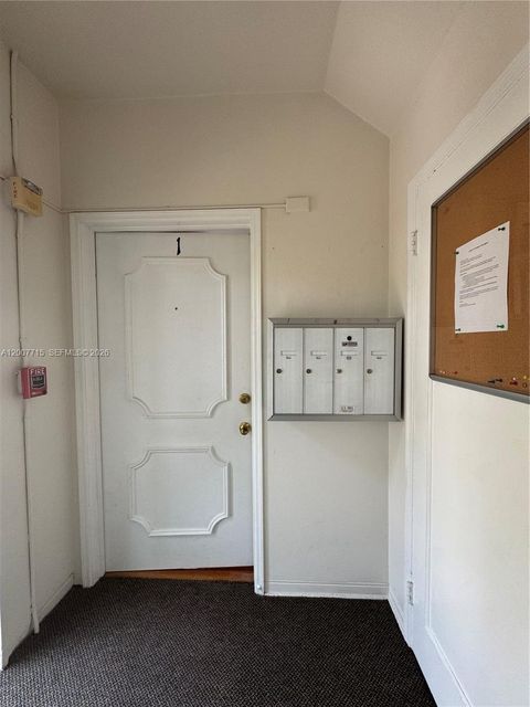Tiny photo for 725 NE 91st St #1D, Miami Shores, FL 33138 (MLS # A12007715)