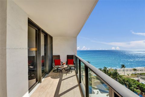 Photo of 2301 S Ocean Dr #907, Hollywood, FL 33019 (MLS # A11905794)
