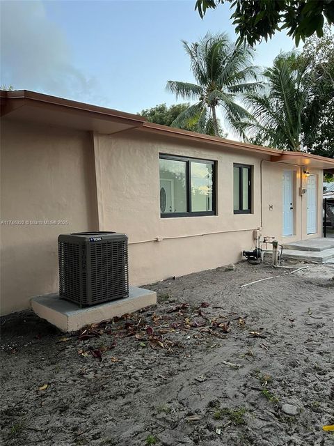 A home in Deerfield Beach