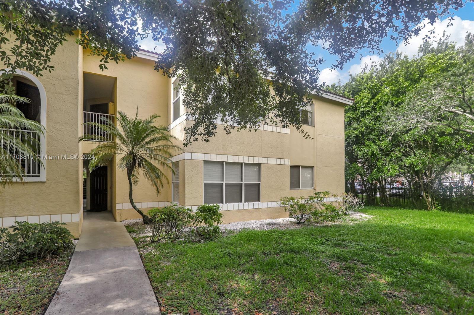 Discover this stunning, fully-remodeled condo in the highly sought-after Isles at Lago Mar community. This
exquisite property has been completely upgraded, featuring wood laminate flooring throughout, an open kitchen
with quartz countertops. 2 large bedrooms offer walk-in closets, and the beautifully
upgraded bathrooms add a touch of luxury. The living area boasts a spacious and airy atmosphere.
The Isles at Lago Mar community offers serene walking paths along the water with picturesque Lago Mar golf course views, a beautiful pool and BBQ area, a fitness center, and tennis courts.
Enjoy the tranquility of this quiet community while being just minutes away from Sawgrass Mall, Amerant Bank Arena, Publix, restaurants, and entertainment.