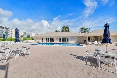 A home in Dania Beach