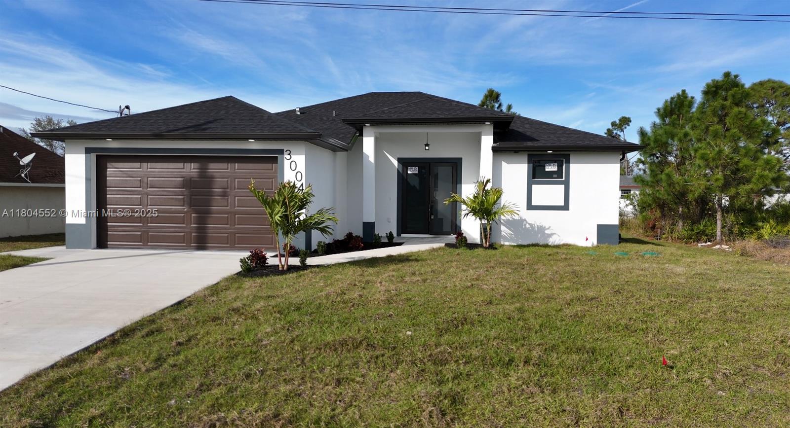 3004 Sw 4th St, Lehigh Acres, Lee County, Florida - 3 Bedrooms  
2 Bathrooms - 