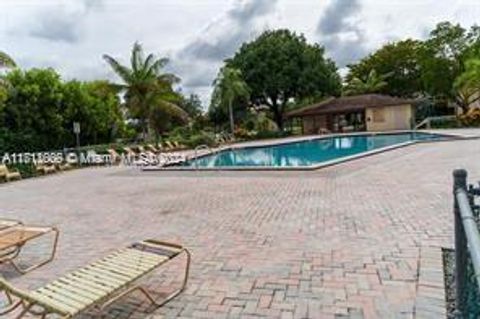 A home in Pembroke Pines