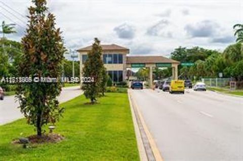 A home in Pembroke Pines