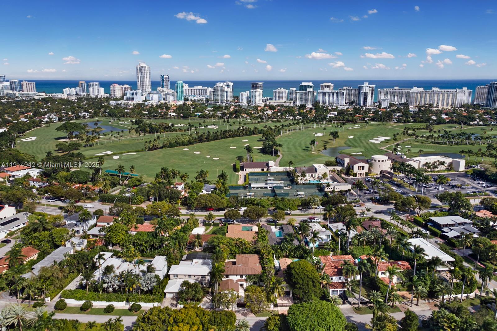 LA GORCE GOLF SUB - Residential