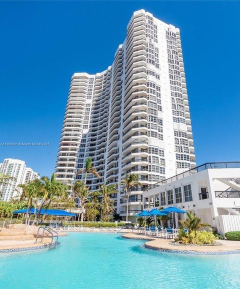 Photo of 19195 NE 36th Ct #2902, Aventura, FL 33180 (MLS # A11869561)