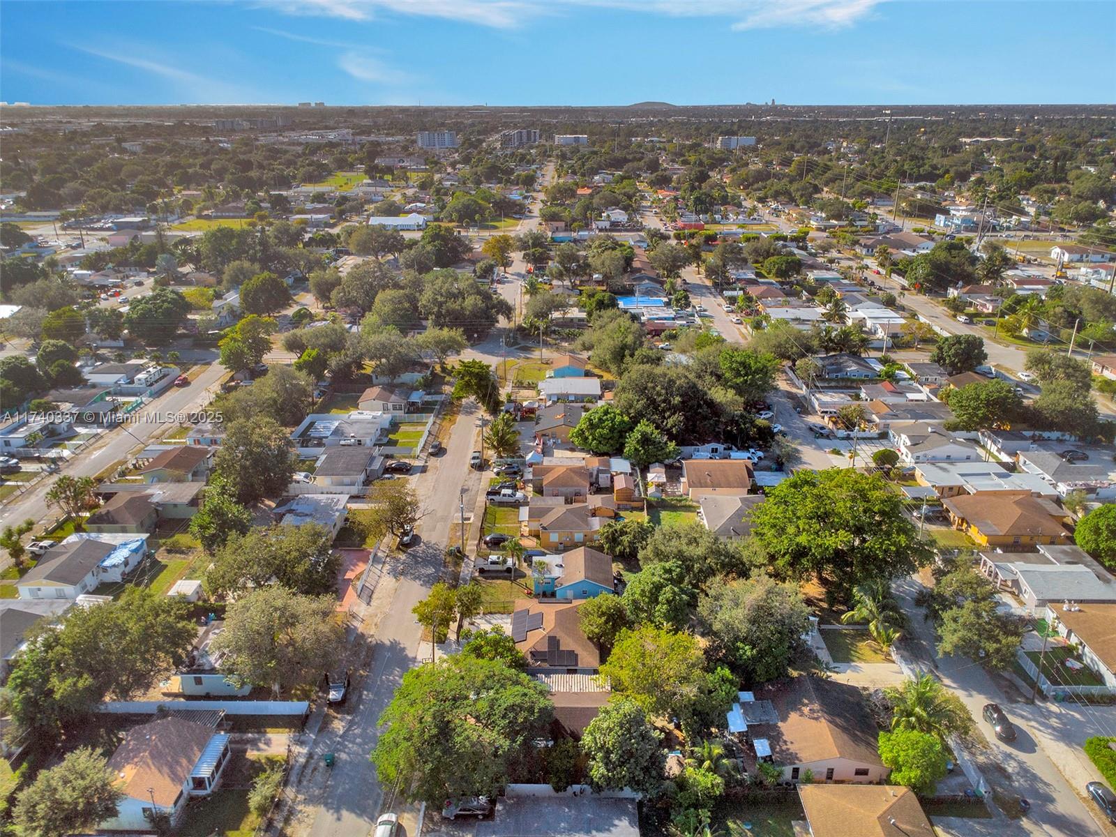 EVERGLADES AVE HEIGHTS AD - Residential