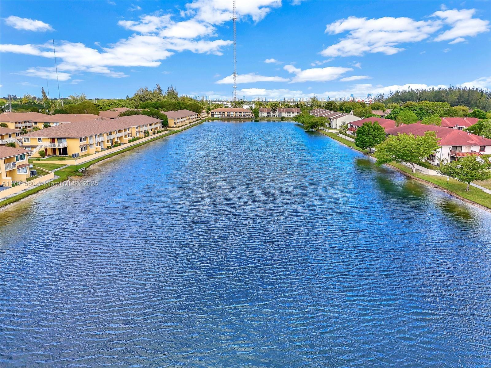 MISTY LAKE CONDO - Residential
