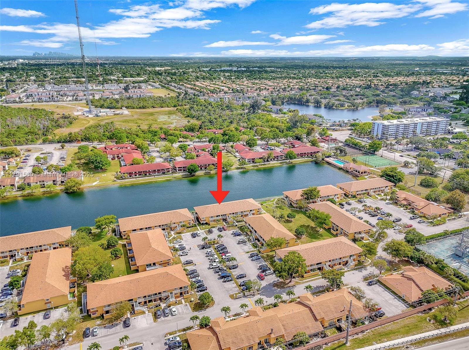 MISTY LAKE CONDO - Residential