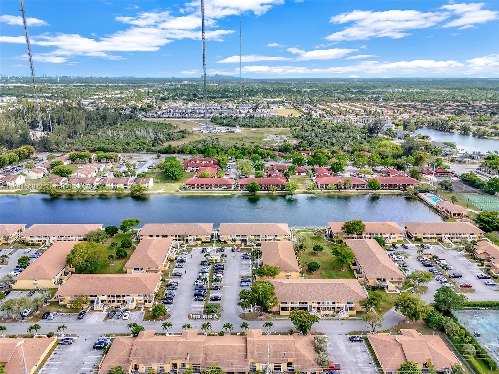 MISTY LAKE CONDO - Residential