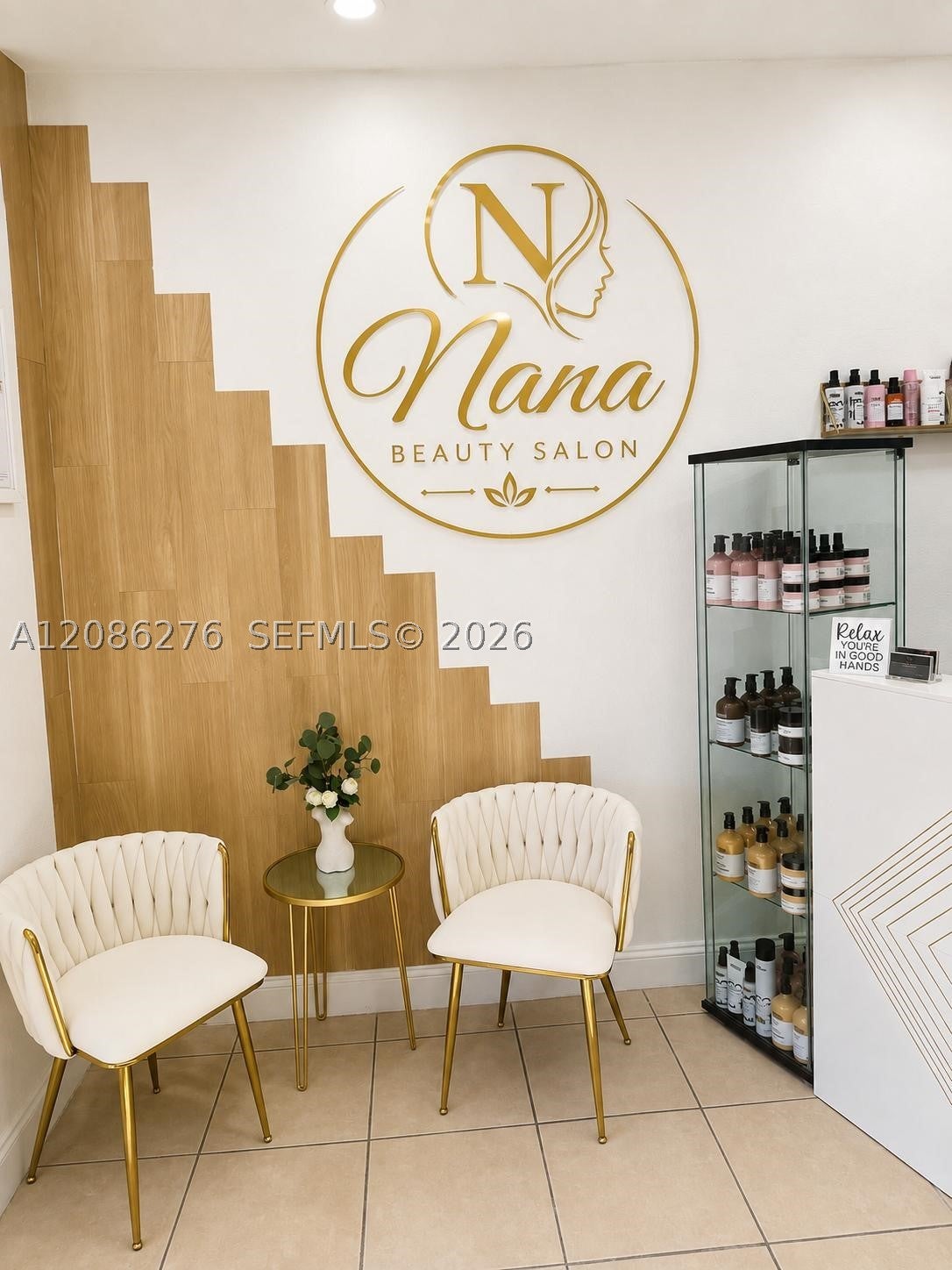 Little Havana Full-Service Beauty Salon for Sale