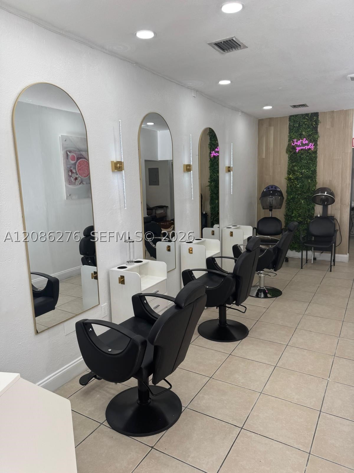 Little Havana Full-Service Beauty Salon for Sale