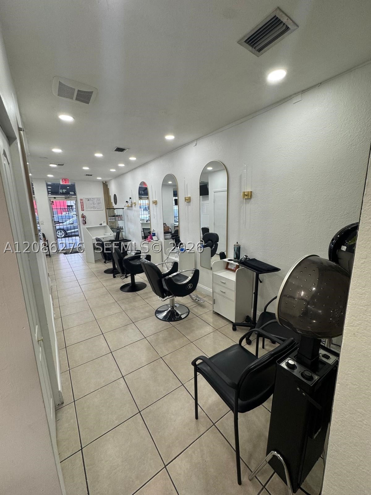 Little Havana Full-Service Beauty Salon for Sale