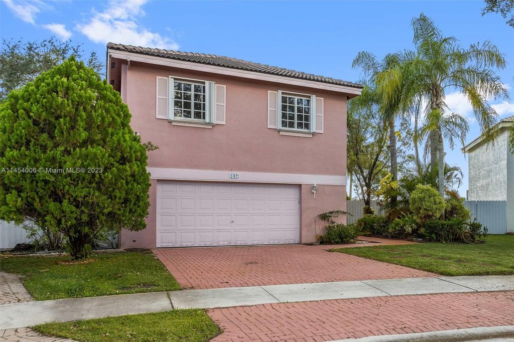 Photo of 192 SW 204th Ave #192, Pembroke Pines, FL 33029 (MLS # A11454006)