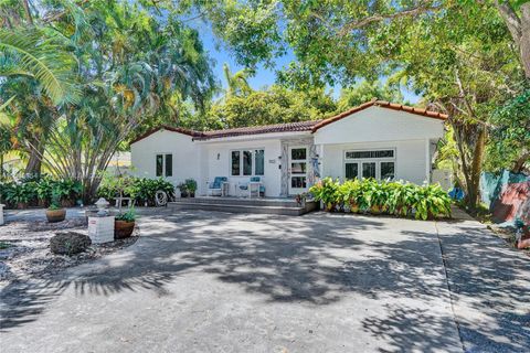 A home in Fort Lauderdale